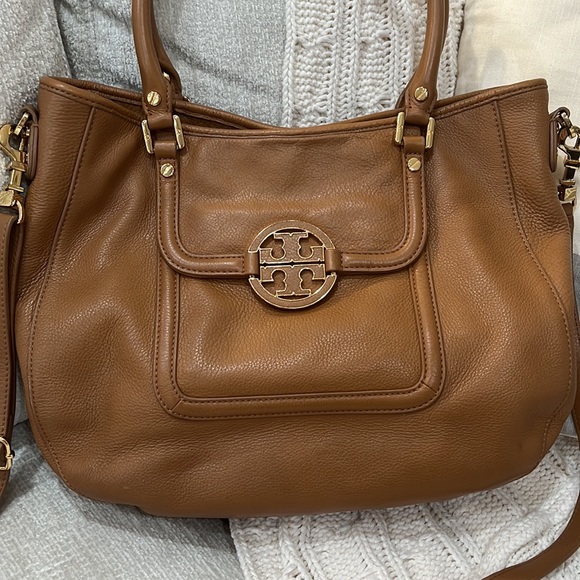 Authentic Tory Burch Bag - Picture 2 of 8